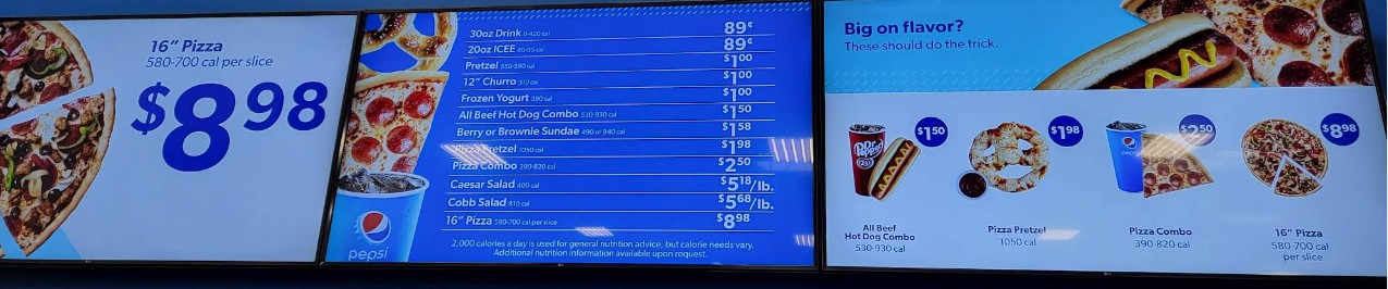 Sam’s Club Cafe Restaurant – Quick & Tasty Meals in San Diego, CA